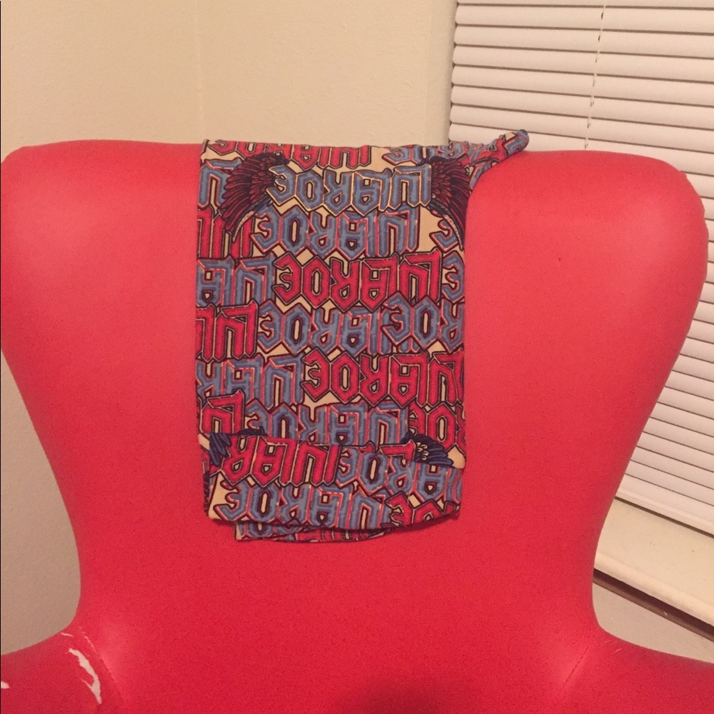 Brand new never before worn LuLaRoe leggings